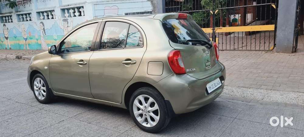 Nissan Micra 2012-2017 Xv Cvt, 2014, Petrol