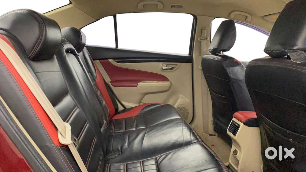 Maruti Suzuki Ciaz 2014-2017 Zxi, 2015, Cng & Hybrids