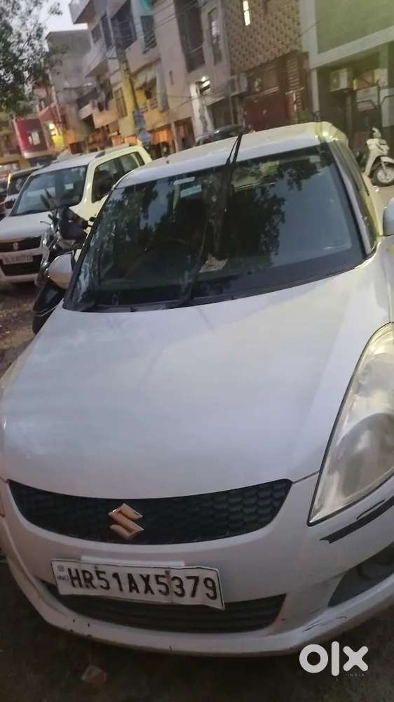 Maruti Suzuki Swift 2013 Cng & Hybrids 147000 Km Driven
