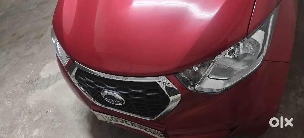 Datsun Redi-go Good Condition No Issues