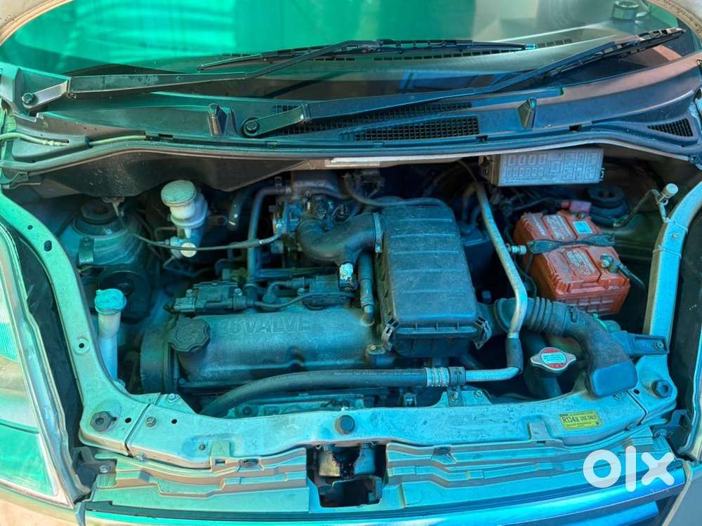 Maruti Suzuki Zen Estilo 2009