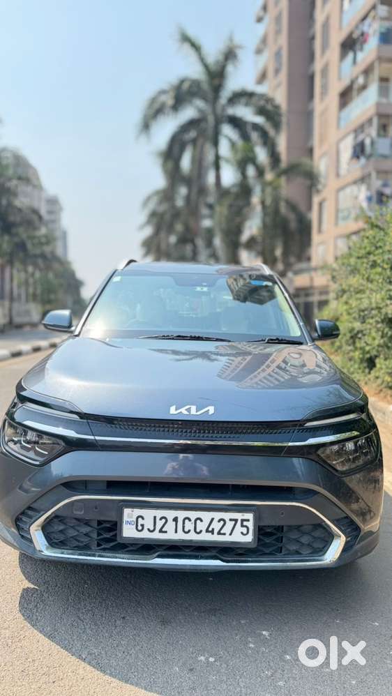 Kia Carens Petrol Good Condition , First Owner Kia