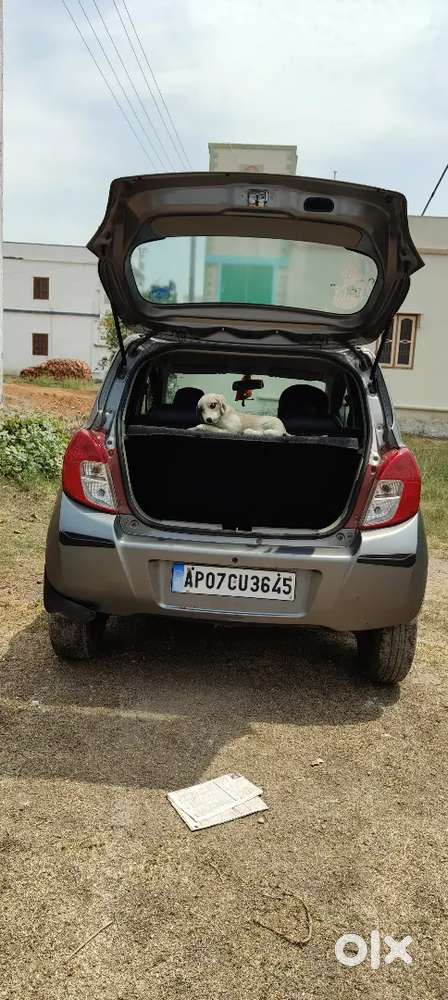 Maruti Suzuki Celerio 2016
