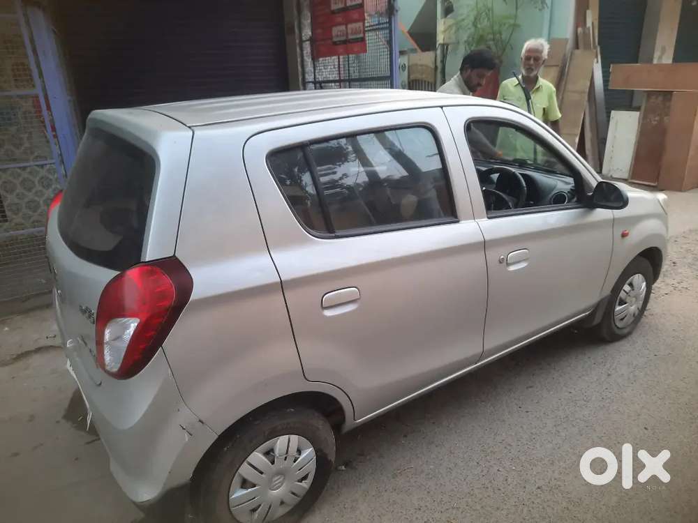 Maruti Suzuki 800 2014