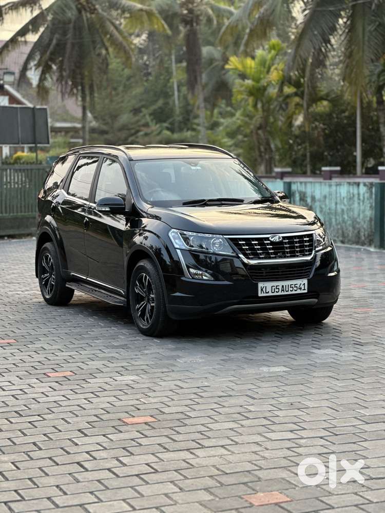 Mahindra Xuv500 W7, 2019, Diesel