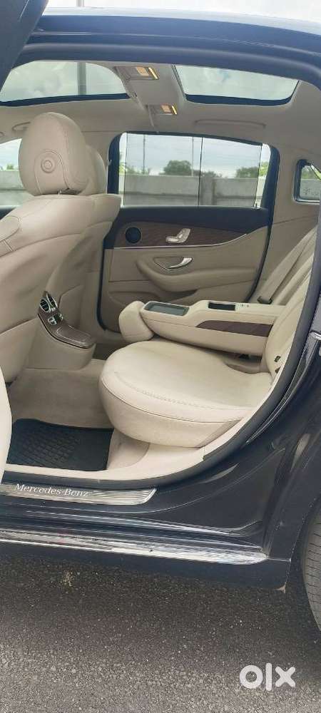 Mercedes-benz E-class Exclusive E 220 D, 2021, Diesel