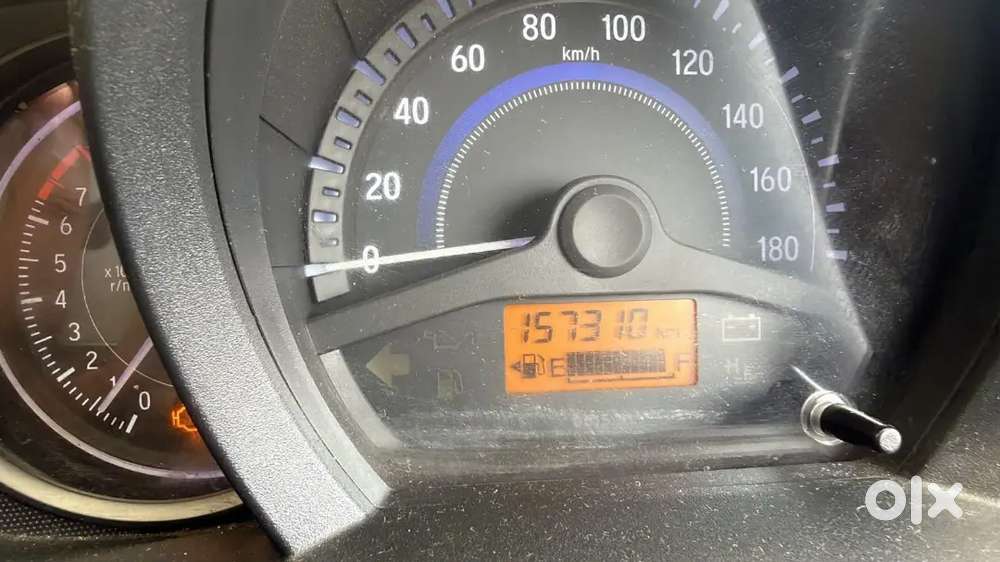 Honda Brio 2015