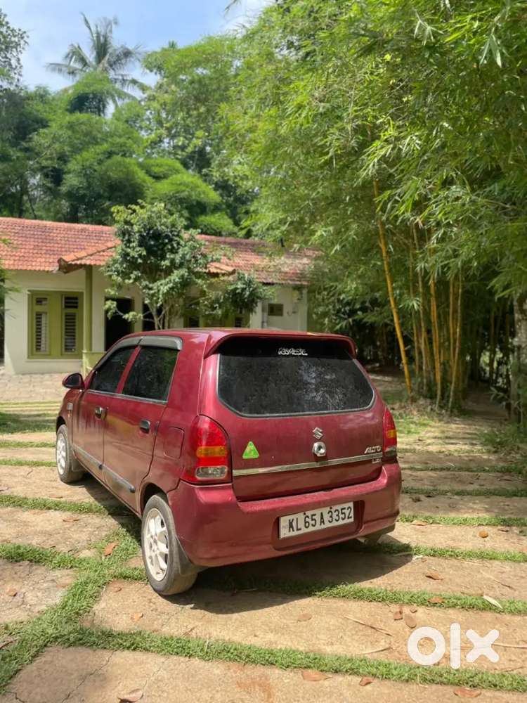 Maruti Suzuki Alto 800 2012 Petrol 115000 Km Driven