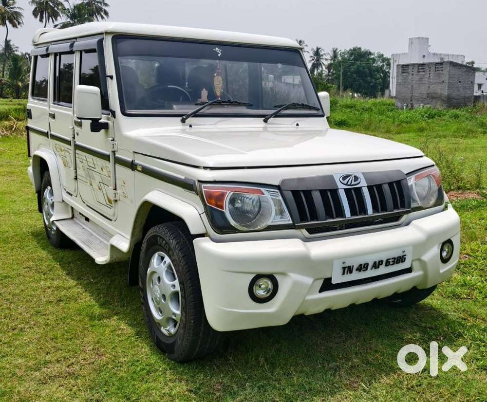 Mahindra Bolero Zlx, 2013, Diesel