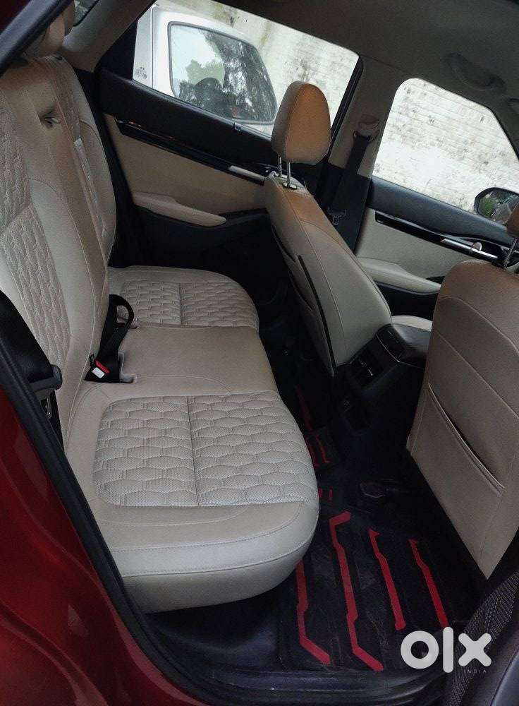 Kia Seltos, 2020, Petrol