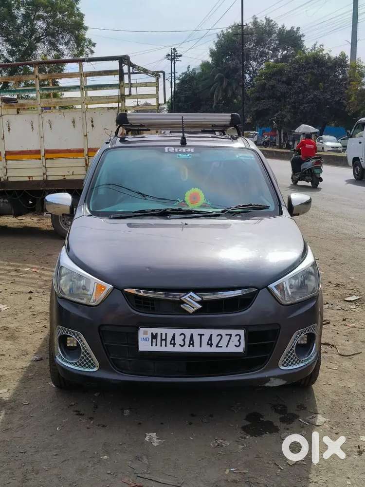 Maruti Suzuki Alto K10 2016