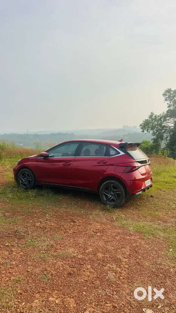 Hyundai New I20 Sportz 2023