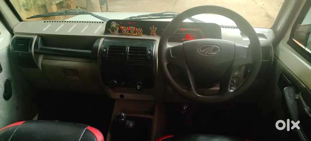 Mahindra Bolero 2.5 2020
