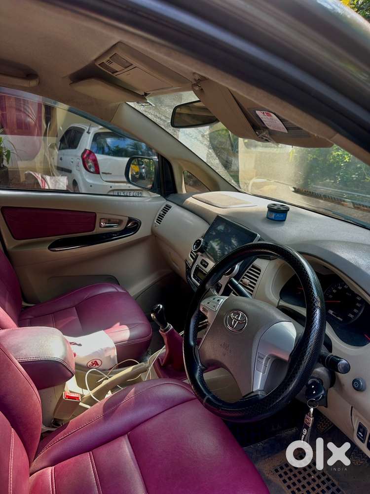 Toyota Innova Diesel 2013 Model