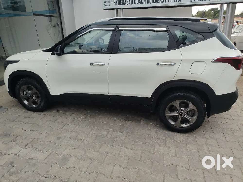 Kia Seltos 2019 Diesel Well Maintained