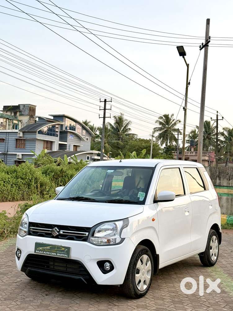 Maruti Suzuki Wagon R 1.0 Vxi Amt, 2023, Petrol