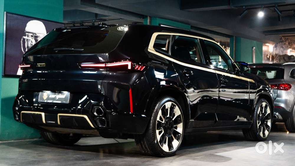 Bmw Xm Plug-in Hybrid, 2024, Petrol