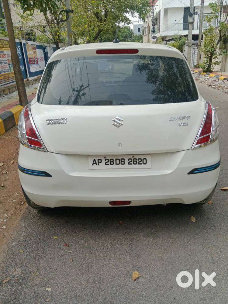 Maruti Suzuki Swift 2011-2014 Vdi, 2013, Diesel