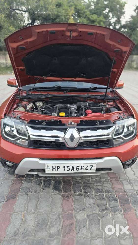 Renault Duster 1.5 110 Ps Rxz Plus Diesel, 2017, Diesel