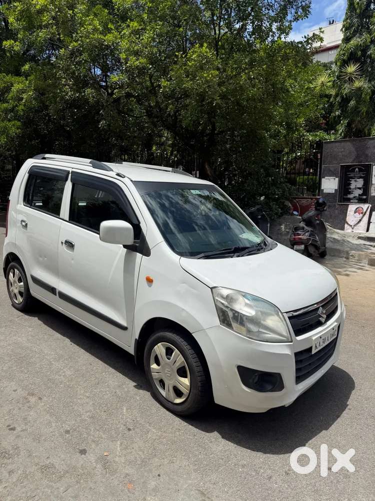 Maruti Suzuki Wagon R Vxi, 2015, Petrol