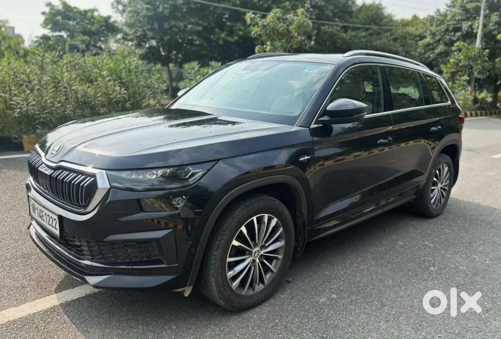 Skoda Kodiaq, 2025, Petrol