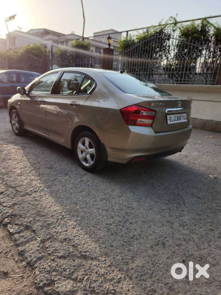 Honda City S Mt, 2013, Petrol