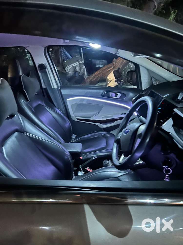 Ford Ecosport 2014 Cng & Hybrids Well Maintained