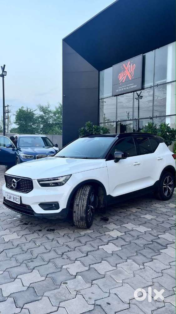 Volvo Xc40 T4 R-design, 2020, Petrol