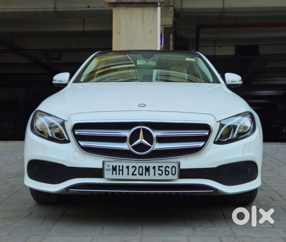 Mercedes-benz E-class E350 Diesel, 2018, Diesel