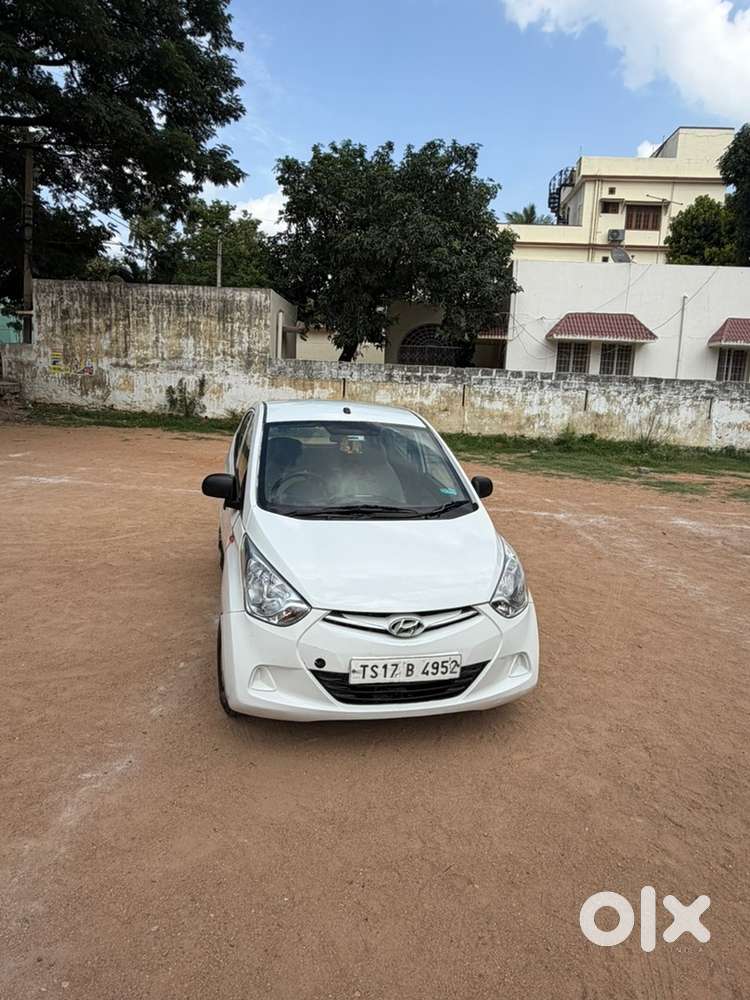 Hyundai Eon 2018 Petrol Car