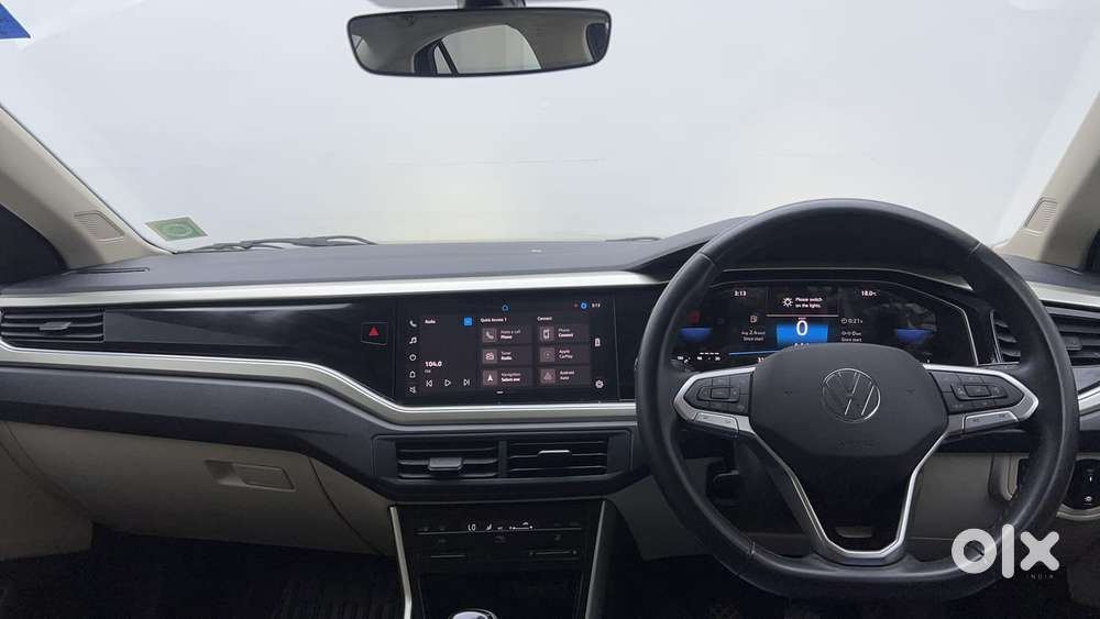 Volkswagen Virtus 1.0 Topline Tsi, 2023, Petrol