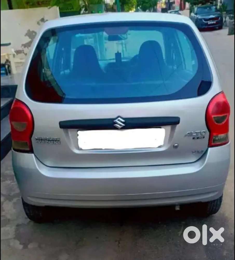Maruti Suzuki Alto K10 Petrol 2010