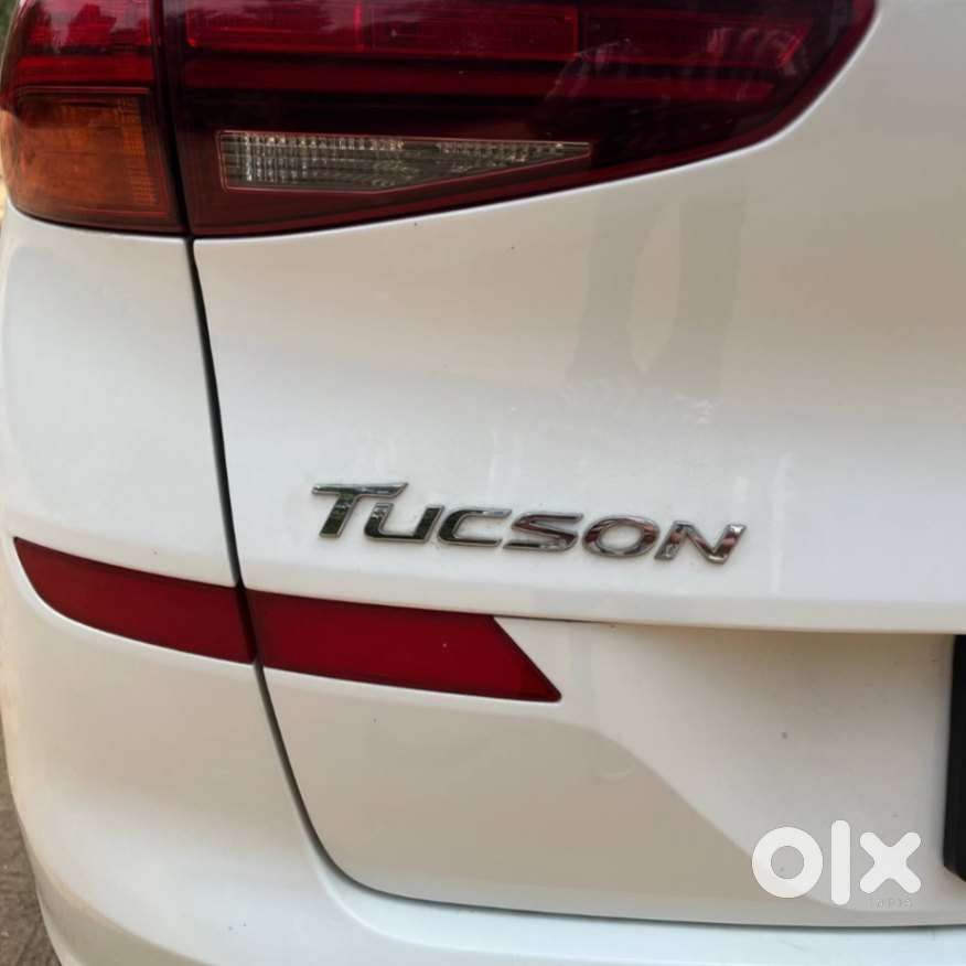 Hyundai Tucson [2016-2020] 2.0 Gls 2wd At Diesel, 2020, Diesel