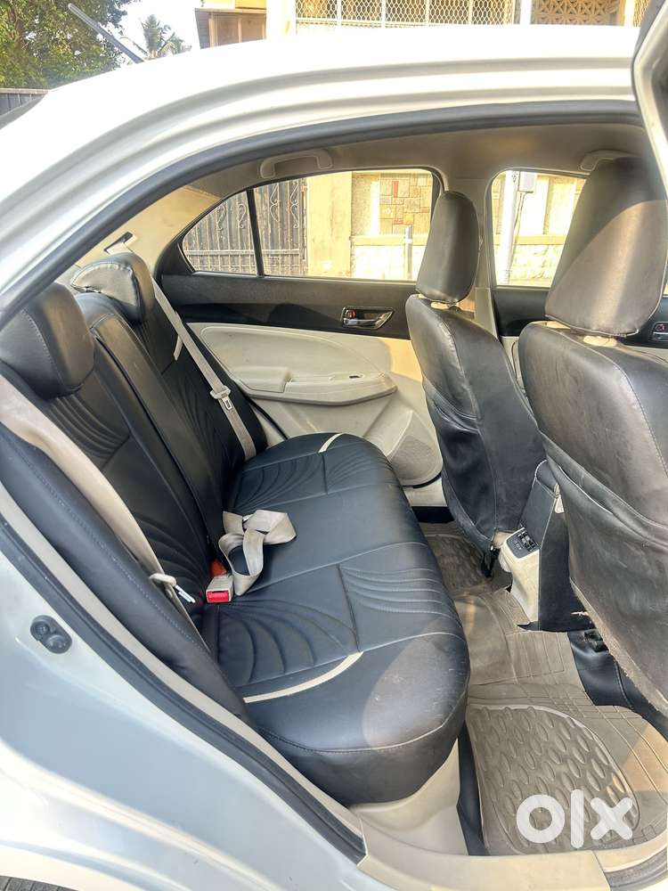 Maruti Suzuki Dzire Vxi Ags, 2017, Petrol