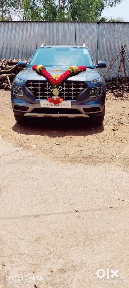 Hyundai Venue Diesel Good Condition