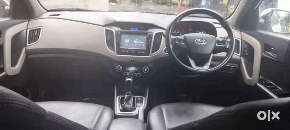 Hyundai Creta 1.6 Vtvt At Sx Plus, 2017, Petrol