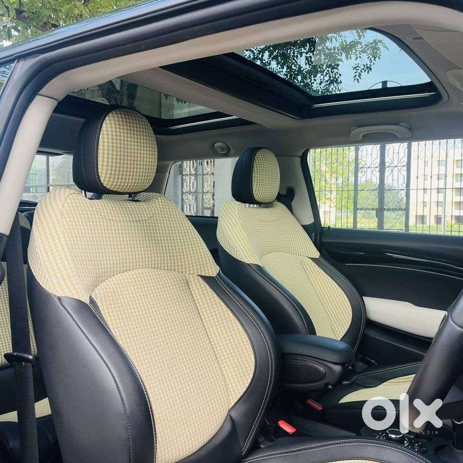 Mini Cooper Se Charged Edition, 2024, Electric