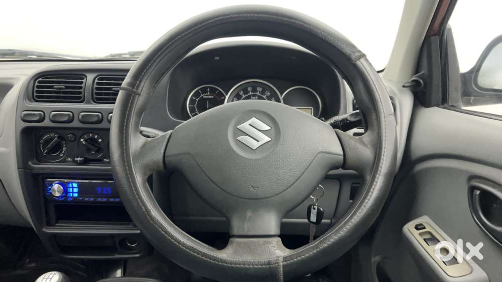 Maruti Suzuki Alto K10 2010-2014 Vxi, 2014, Petrol