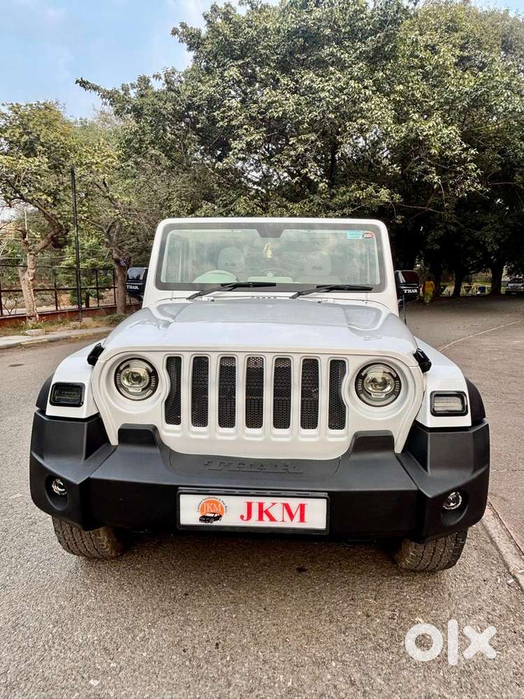 Mahindra Thar Lx Hard Top Petrol At Rwd, 2024, Petrol