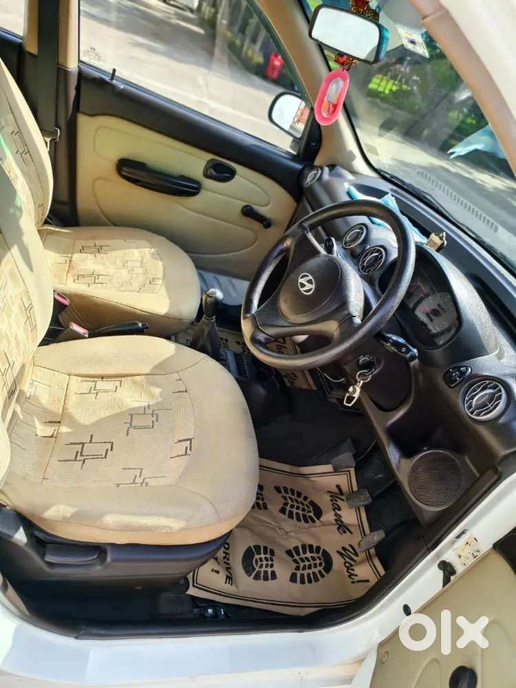 Hyundai Santro Xing 2010 Gl