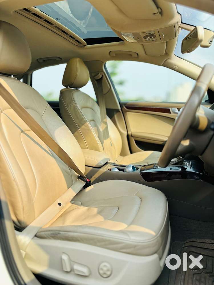 Audi A4 2.0 Premium 40 Tfsi, 2010, Petrol