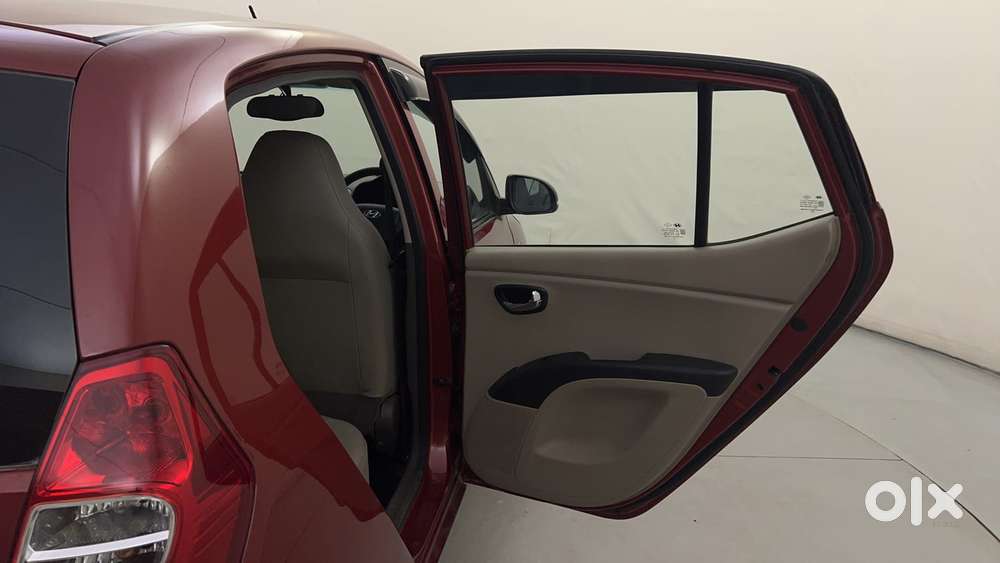 Hyundai I10 Magna 1.2 Itech Se, 2012, Petrol