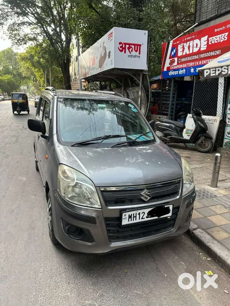 Maruti Suzuki Wagon R 2013 Model