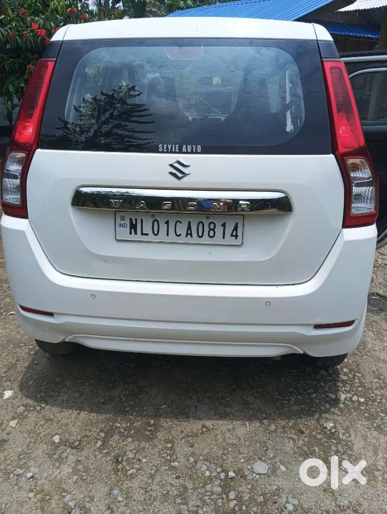 A Good Condition Car