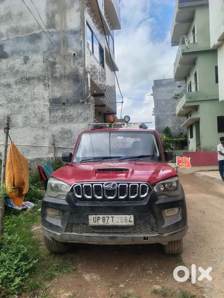 Mahindra Scorpio Classic 2016