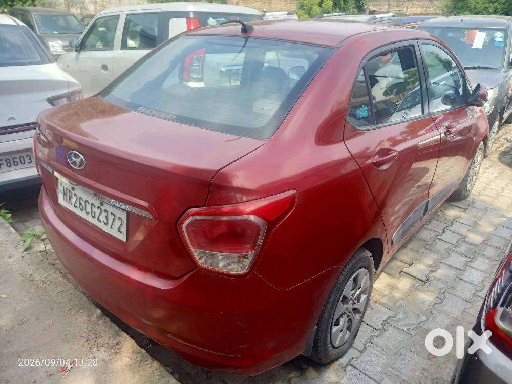 Hyundai Xcent [ ] 1.2 S, 2014, Petrol