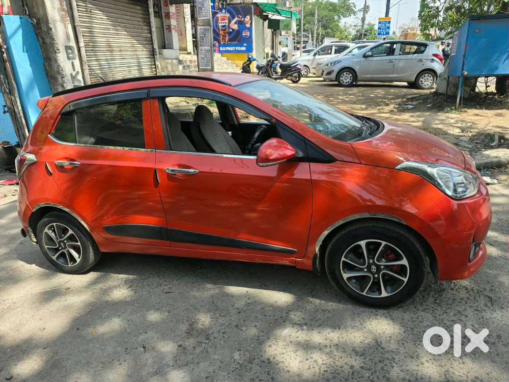 Hyundai Grand I10 Asta 1.2 Kappa Vtvt (o), 2018, Petrol