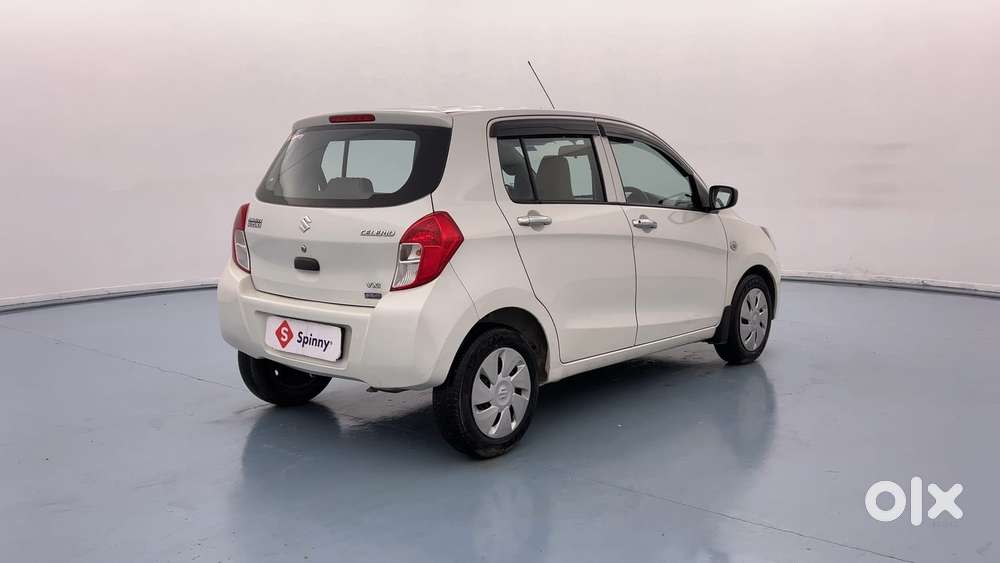 Maruti Suzuki Celerio 1.0 Vxi Amt, 2015, Petrol