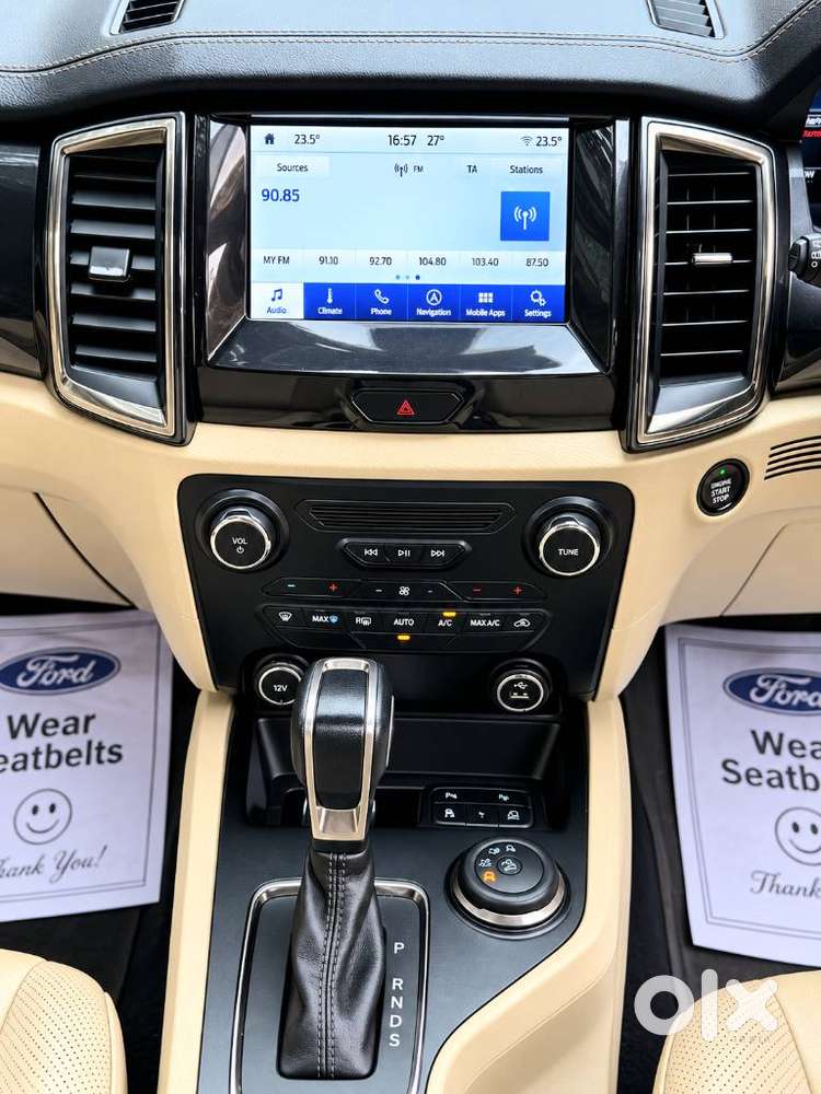 Ford Endeavour Titanium Plus 4x4 At, 2021, Diesel
