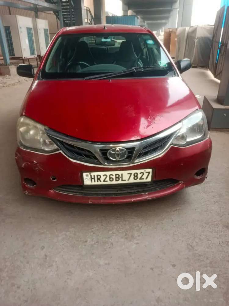 Toyota Etios Liva 2011 Petrol 96000 Km Driven